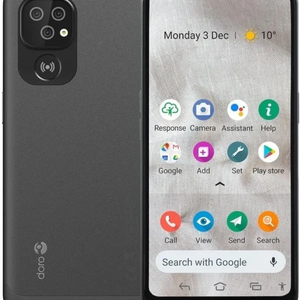 Doro 8100 | 2GB/32GB, SOS dugme