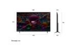 LG 65UA75003LA 65" Smart LED televizor | 4K UHD - Slika 2