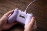 8BitDo Ultimate 2C Purple žični kontroler za Windows i Android - Slika 4