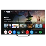 Tesla Q75E655GUS 75" Smart QLED televizor | 4K UHD