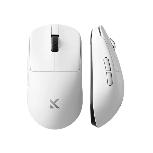 MCHOSE L7 Ultra Plus bežični gaming miš beli