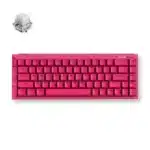 MCHOSE Ace 68 Turbo Berry Red gaming tastatura, aluminijumsko kućište, Mount Tai GT