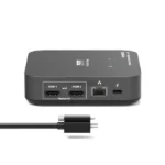 Port Designs docking stanica 2x4K 10 uređaja 85W - Slika 2
