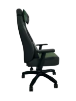 Gamdias Zelus E4 Weave gaming stolica, sivo-zelena - Slika 3