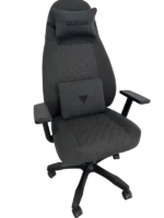 Gamdias Zelus E4 Weave gaming stolica, crna sa crvenim vezom - Slika 2