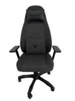 Gamdias Zelus E4 Weave gaming stolica, crna sa crvenim vezom - Slika 3