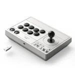 8BitDo Arcade Stick bežični kontroler za Xbox i Windows, beli - Slika 4