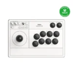 8BitDo Arcade Stick bežični kontroler za Xbox i Windows, beli