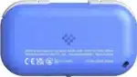 8BitDo Micro plavi Bluetooth gamepad za Nintendo Switch i Android - Slika 3