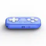 8BitDo Micro plavi Bluetooth gamepad za Nintendo Switch i Android - Slika 4