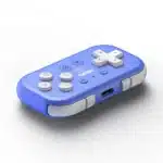 8BitDo Micro plavi Bluetooth gamepad za Nintendo Switch i Android - Slika 2