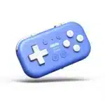 8BitDo Micro plavi Bluetooth gamepad za Nintendo Switch i Android