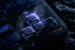 8BitDo Retro MechaBREAK bežična RGB mehanička tastatura, 87 tastera, Dual Super Buttons - Slika 2
