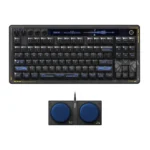 8BitDo Retro MechaBREAK bežična RGB mehanička tastatura, 87 tastera, Dual Super Buttons