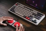 8BitDo Retro N Edition bežična mehanička tastatura sa Dual Super Buttons - Slika 2