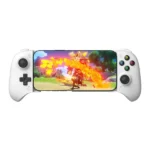 8BitDo Ultimate Mobile beli Bluetooth gamepad za mobilne uređaje