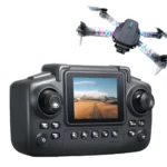 Dron E88 2.4 | daljinski sa ekranom 2.4″