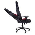 Thermaltake V Comfort gaming stolica, crno-crvena, do 150 kg - Slika 2