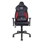 Thermaltake V Comfort gaming stolica, crno-crvena, do 150 kg