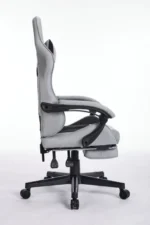 ePlayGame HC-4095 BG gaming stolica, sivo-crna, do 120 kg - Slika 2