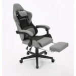 ePlayGame HC-4095 BDG gaming stolica, tamnosivo-crna, do 120 kg - Slika 2