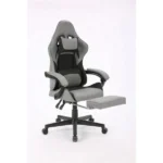 ePlayGame HC-4095 BDG gaming stolica, tamnosivo-crna, do 120 kg - Slika 3