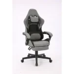ePlayGame HC-4095 BDG gaming stolica, tamnosivo-crna, do 120 kg