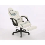 ePlayGame HC-1135 gaming stolica, bež-plava, do 120 kg - Slika 3