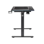 Thermaltake GT120 Electric gaming sto 120 × 60 cm, RGB, električno podesiv - Slika 4