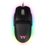 Thermaltake Argent M5 RGB USB gaming miš, 16000 DPI