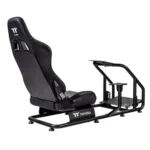 Thermaltake GR300 kokpit za racing simulator, crni, do 100 kg - Slika 4