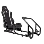 Thermaltake GR300 kokpit za racing simulator, crni, do 100 kg