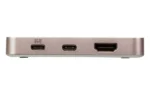 USB docking stanica ATEN UH3235 USB-C 4K Ultra mini - Slika 3