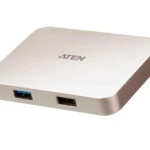 USB docking stanica ATEN UH3235 USB-C 4K Ultra mini
