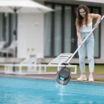 Bežični robot za čišćenje bazena Aiper Scuba SE, sivi - Slika 3