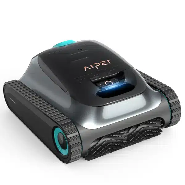 Bežični robot za bazen Aiper Scuba S1, siva