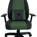 Gamdias Zelus E4 Weave gaming stolica, sivo-zelena