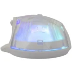 Baracuda Anglerfish BGM 062 žični gaming miš, 6400 DPI, Transparent White - Slika 2