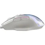 Baracuda Anglerfish BGM 062 žični gaming miš, 6400 DPI, Transparent White - Slika 3