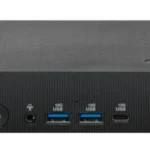 Asus PN54-BBR522MNS1 barebone mini PC, Ryzen 5 220, Radeon 740M