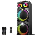 Intex Boombox DR-1230 zvučnik | crna - Slika 3