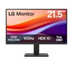 LG 22U401A-B 21,5″ VA Full HD 100 Hz monitor
