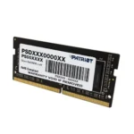Memorija SODIMM DDR4 8GB 3200MHz Patriot Signature Single Channel PSD48G320081S