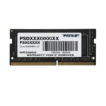 Memorija SODIMM DDR4 8GB 3200MHz Patriot Signature Single Channel PSD48G320081S - Slika 2