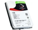 Seagate IronWolf ST12000VN0008 12 TB HDD | 3,5 inča, SATA III