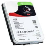 Seagate IronWolf ST12000VN0008 12 TB HDD | 3,5 inča, SATA III