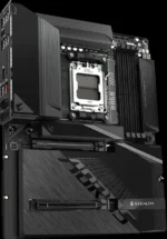 Gigabyte B850 AORUS STEALTH matična ploča | AM5, DDR5, ATX - Slika 3