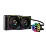 Zeus Torrent 240 Pro | vodeno hlađenje procesora - Slika 3