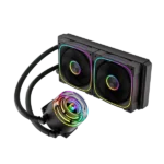 Zeus Torrent 240 Pro | vodeno hlađenje procesora - Slika 2
