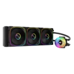 Zeus Torrent 360 Pro | vodeno hlađenje procesora - Slika 2
